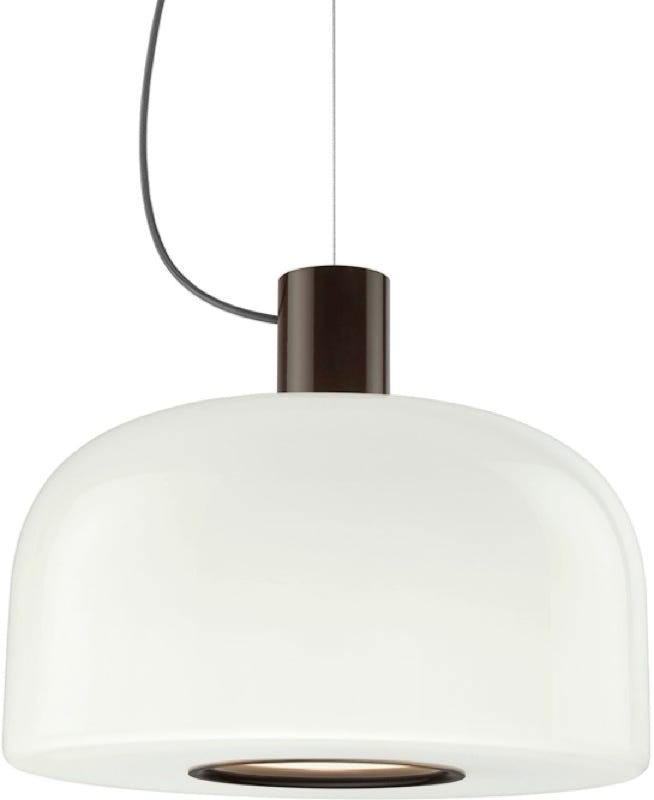 Suspension Bellhop Verre – Flos – E. Barber & J. Osgerby