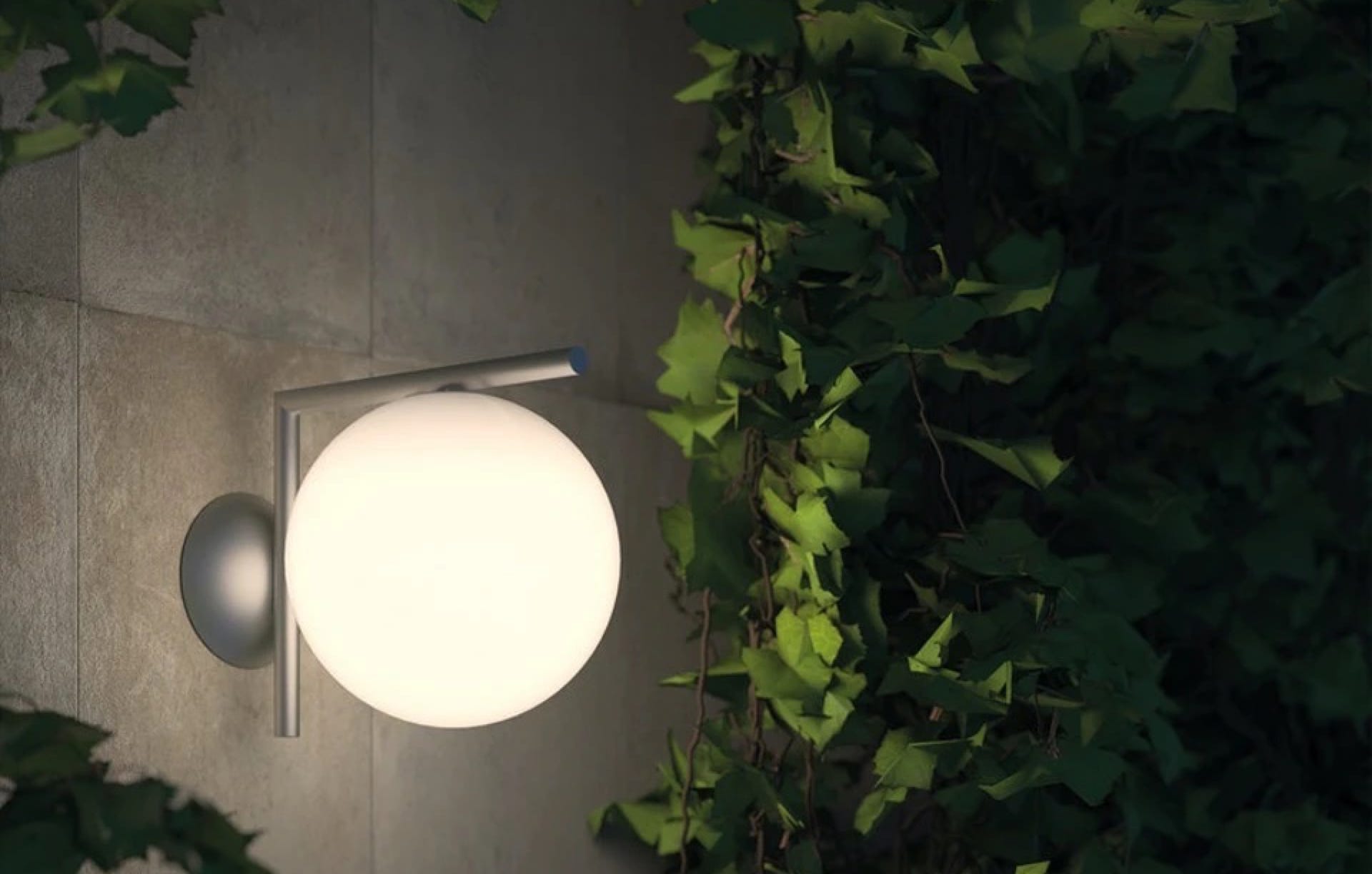 IC Outdoor Lights Lampadaires et Appliques  Michael Anastassiades