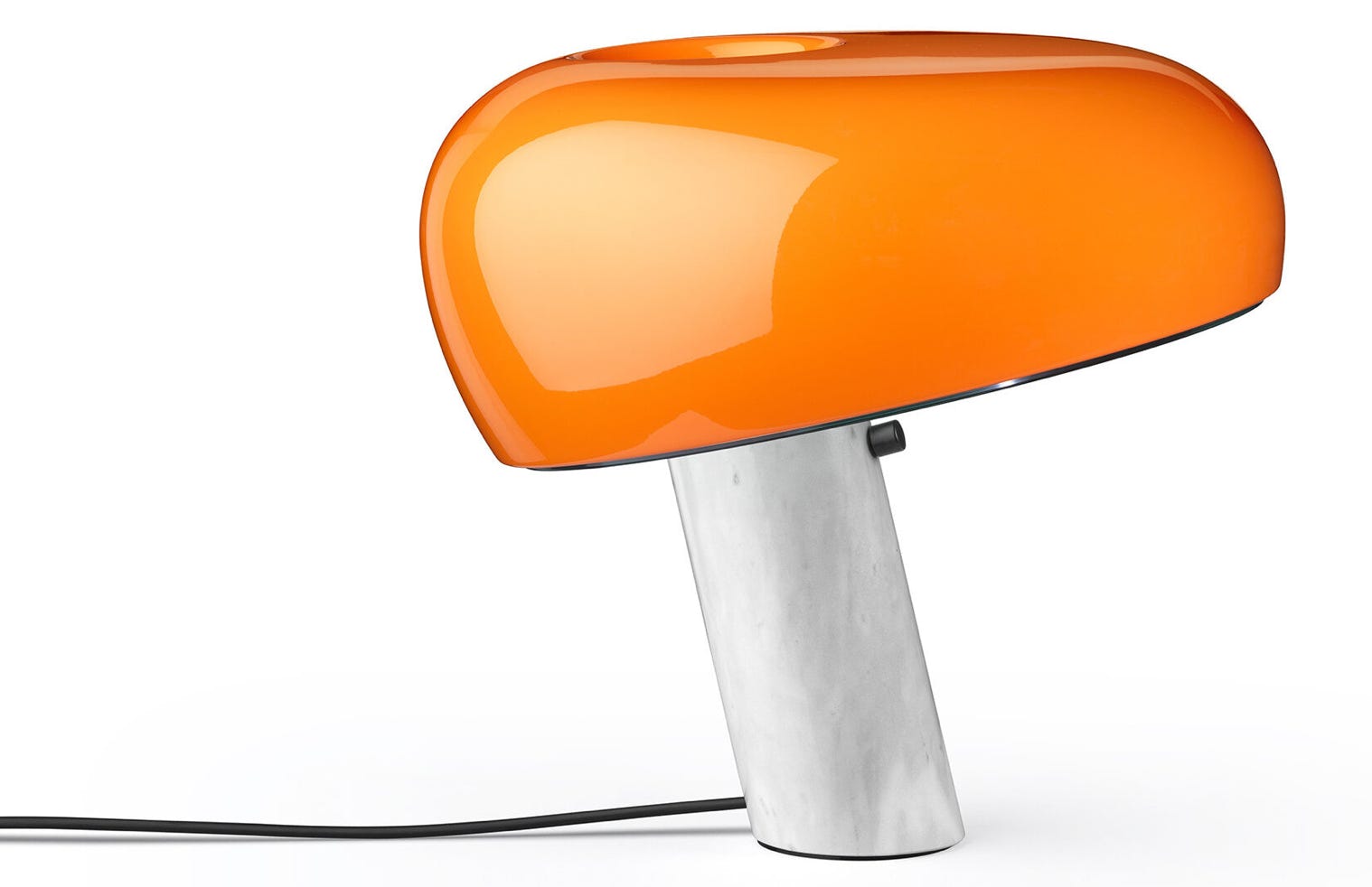 Flos Snoopy orange