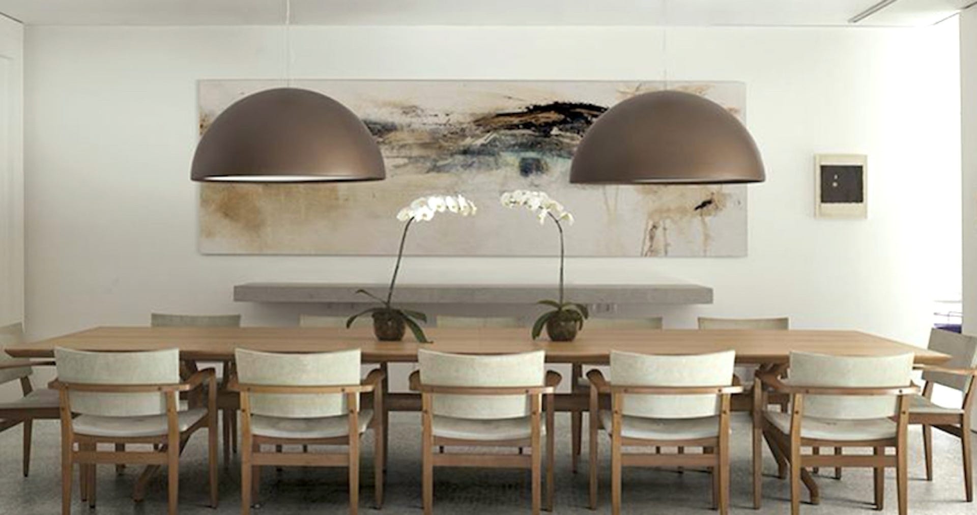 Skygarden pendants & recessed ceiling/wall light Marcel Wanders, 2007