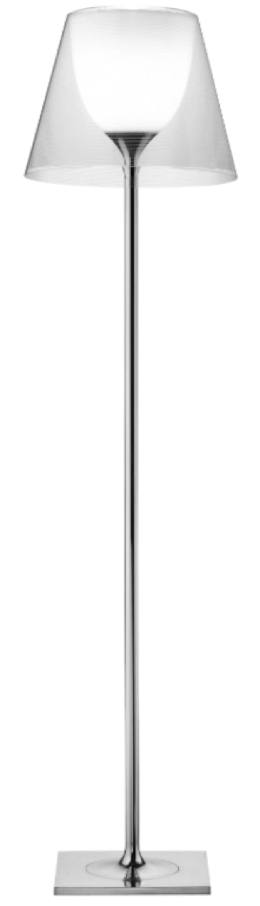 Ktribe  Floor lamp F1, F2 et F3 Philippe Starck, 2006