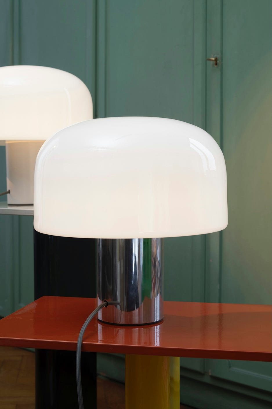 Lampes Bellhop en verre – Flos Edward Barber & Jay Osgerby