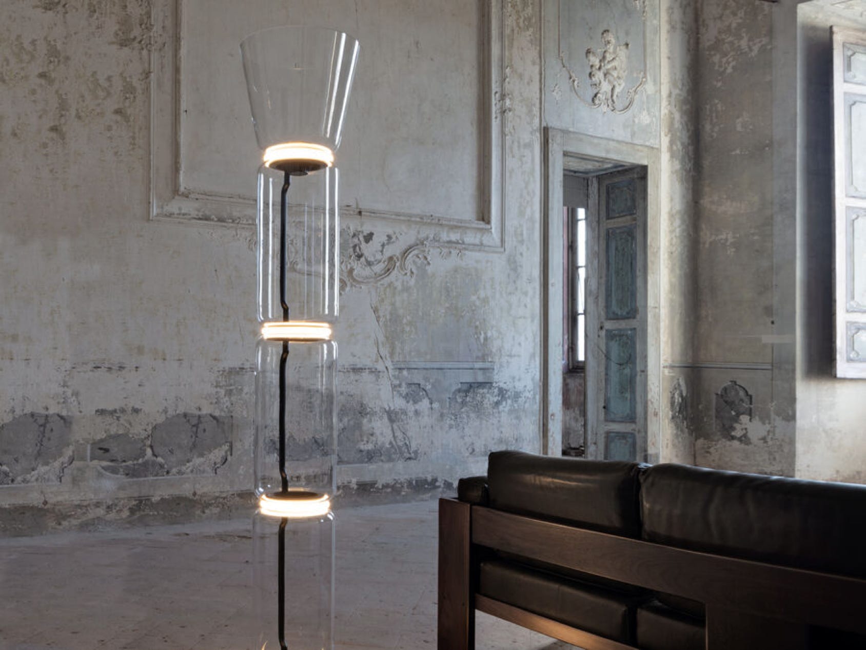 Noctambule Floor lamp Konstantin Grcic, 2019