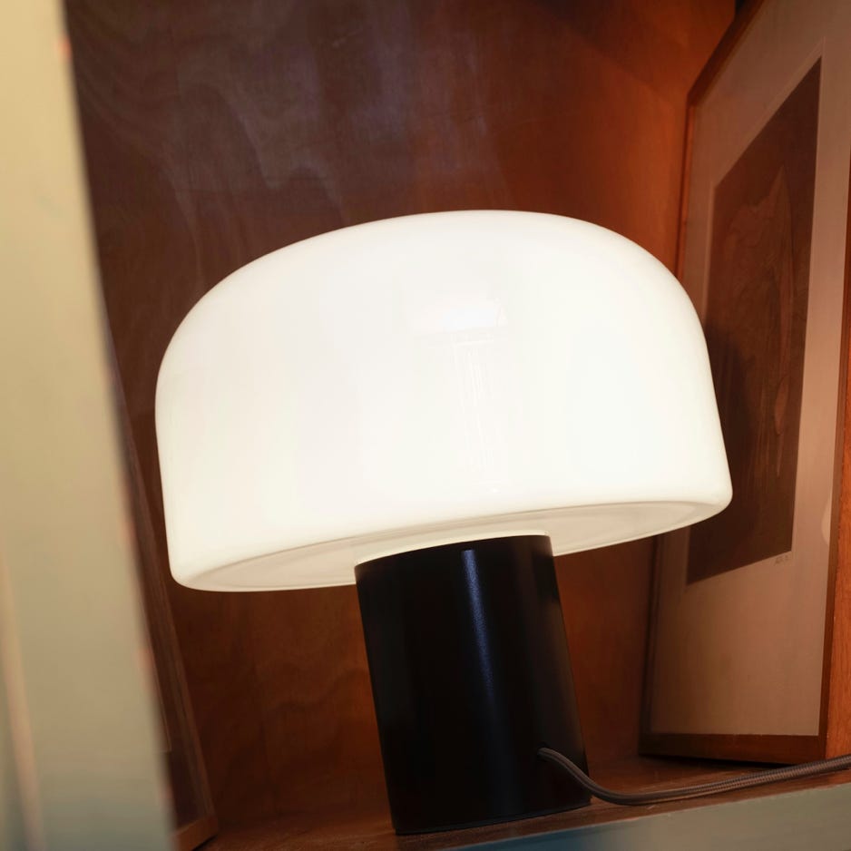 Lampes Bellhop en verre – Flos Edward Barber & Jay Osgerby