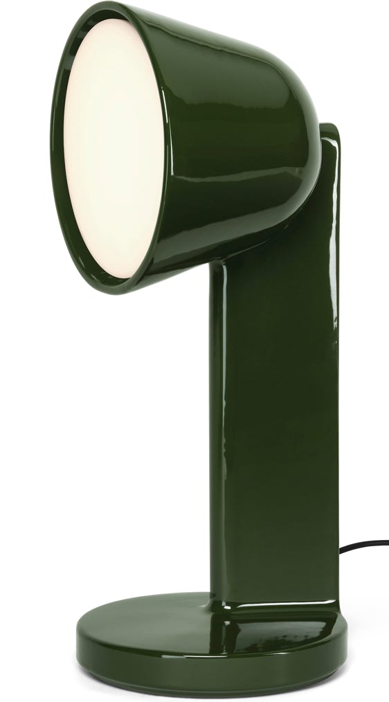 Céramique lamp Ronan Bouroullec, 2023
