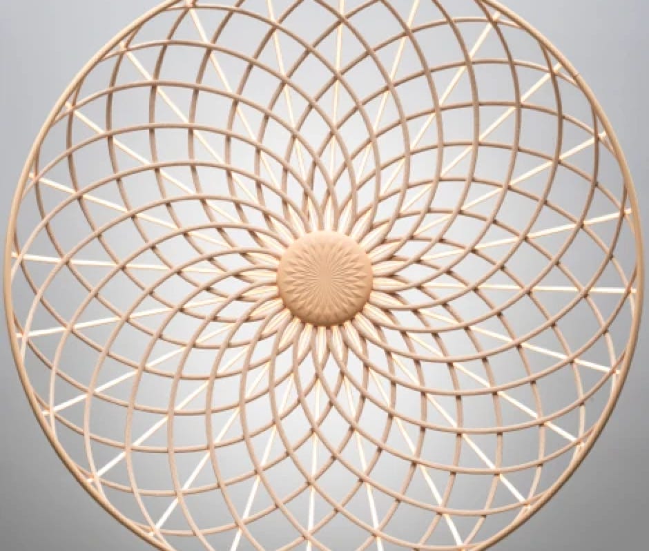 Suspensions Skynest Marcel Wanders, 2022 Flos