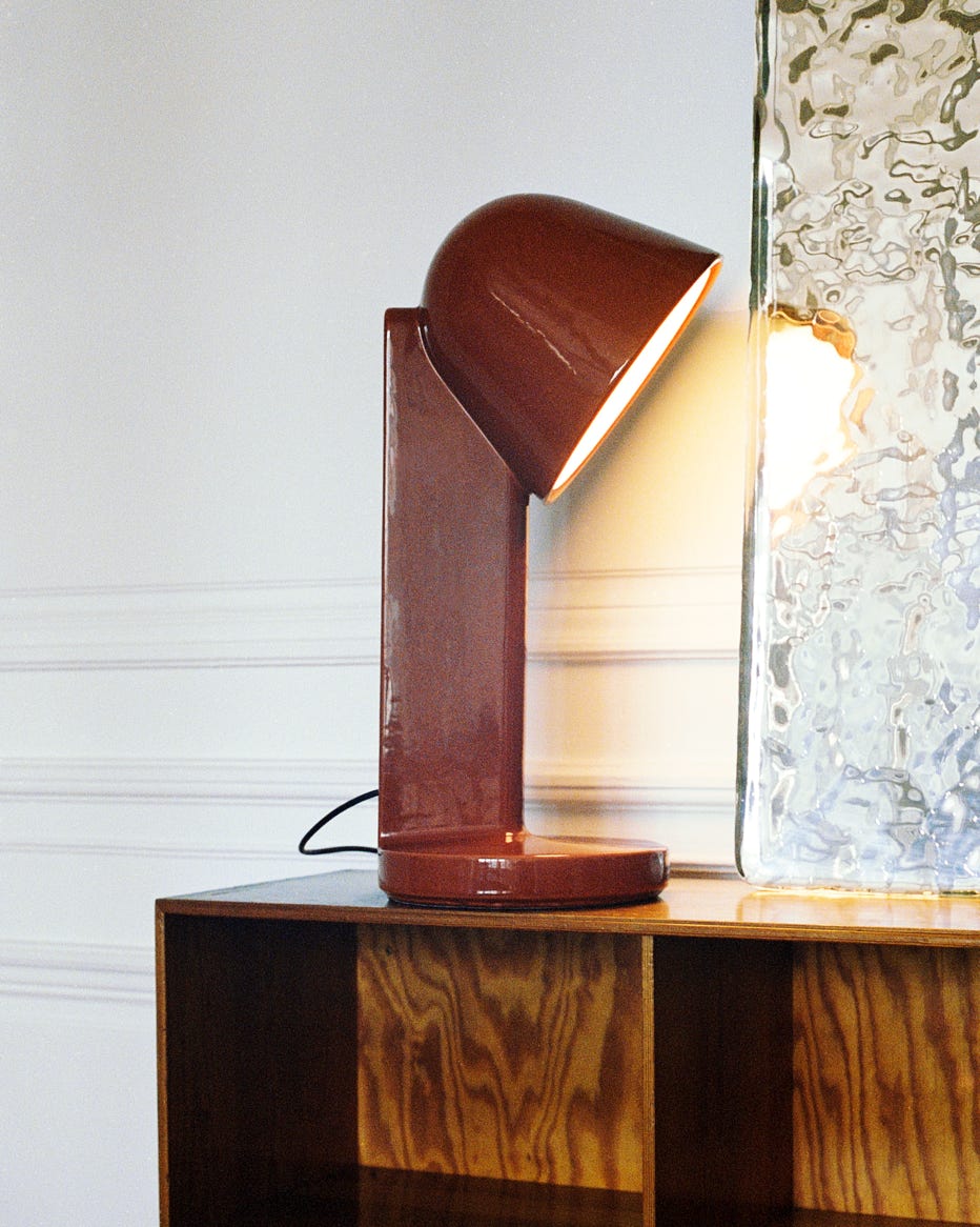 Lampe Céramique Ronan Bouroullec, 2023