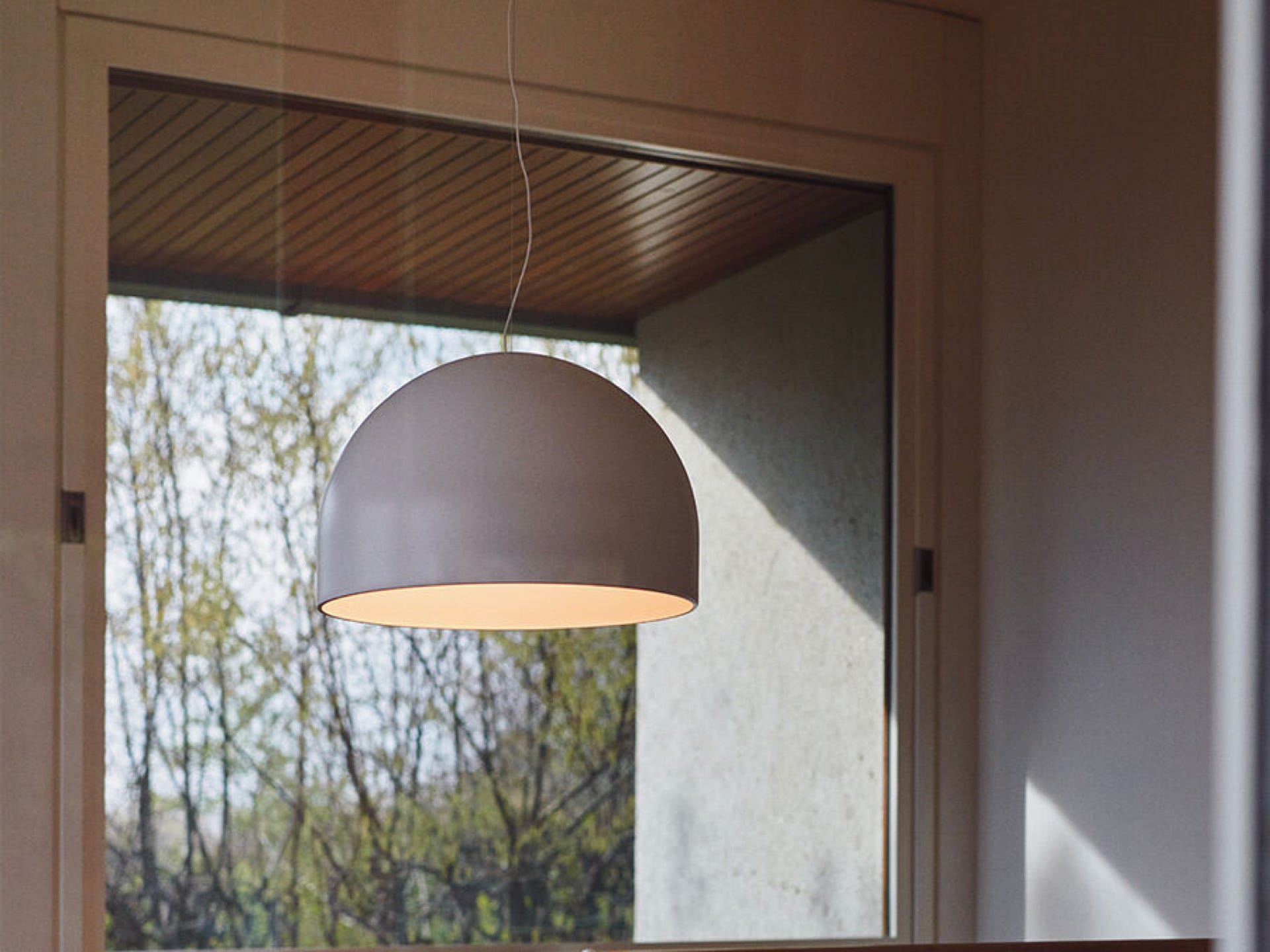 Lampe My Dome Michael Anastassiades, 2023