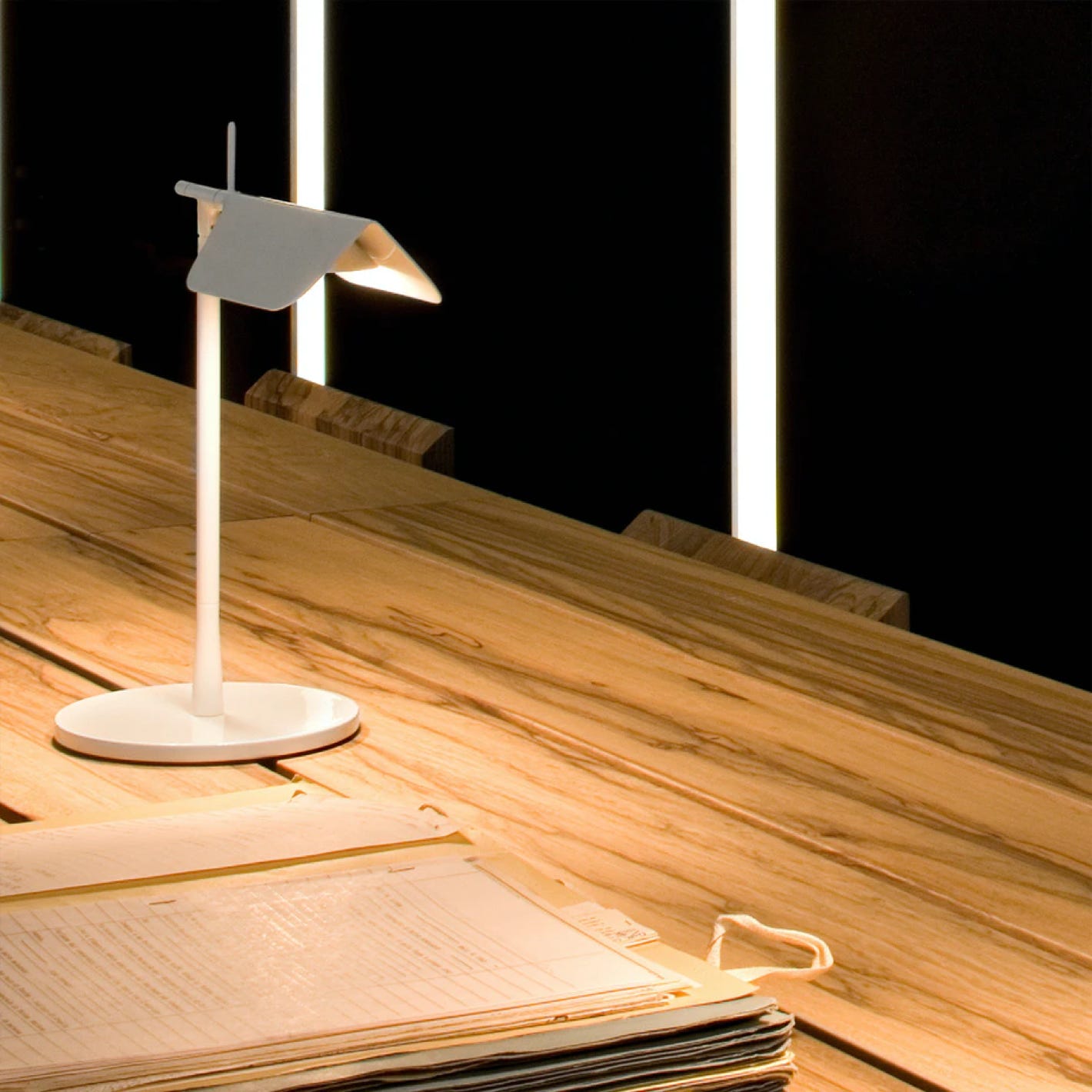 TAB Table & Floor Lamps Edward Barber & Jay Osgerby, 2011