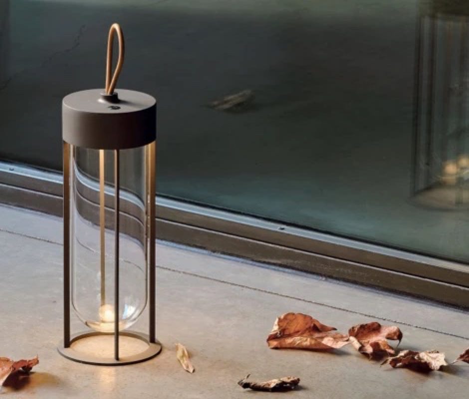 IN VITRO UNPLUGGED design Philippe Starck Flos