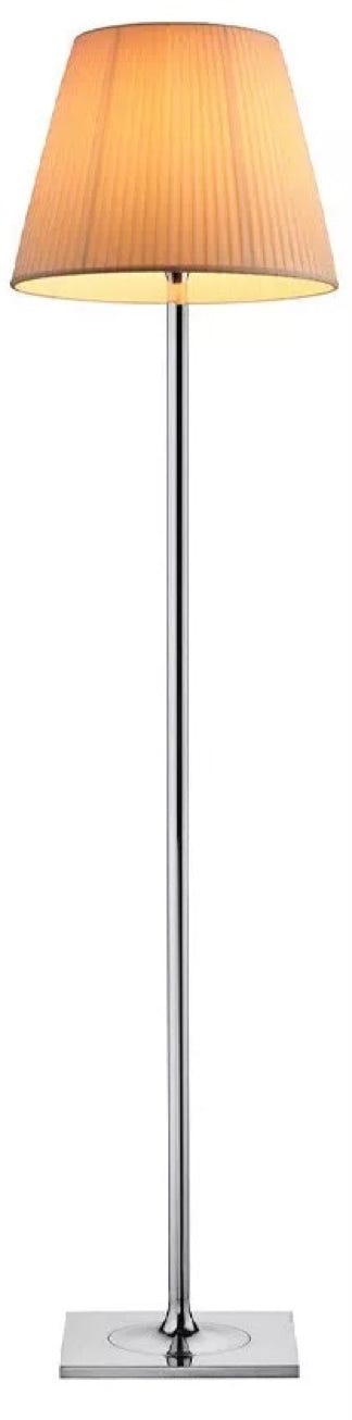 Ktribe  Floor lamp F1, F2 et F3 Philippe Starck, 2006