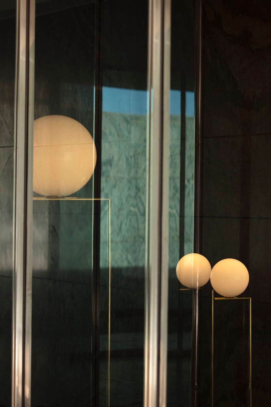 Lampe IC Edition 10eme Anniversaire  Flos – Michael Anastassiades