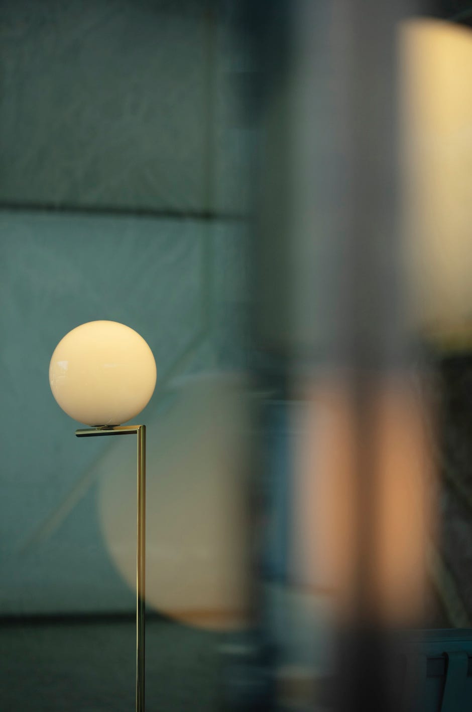 Lampe IC Edition 10eme Anniversaire  Flos – Michael Anastassiades