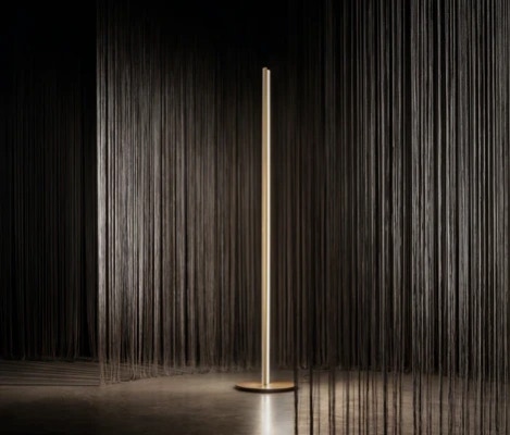 lampadaire Coordinates design Michael Anastassiades, 2020 Flos