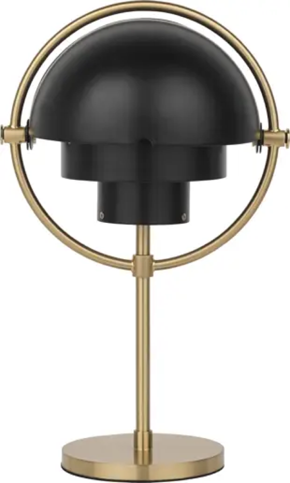 Lampe sans fil Multi-Lite Louis Weisdorf, 1972 – Gubi