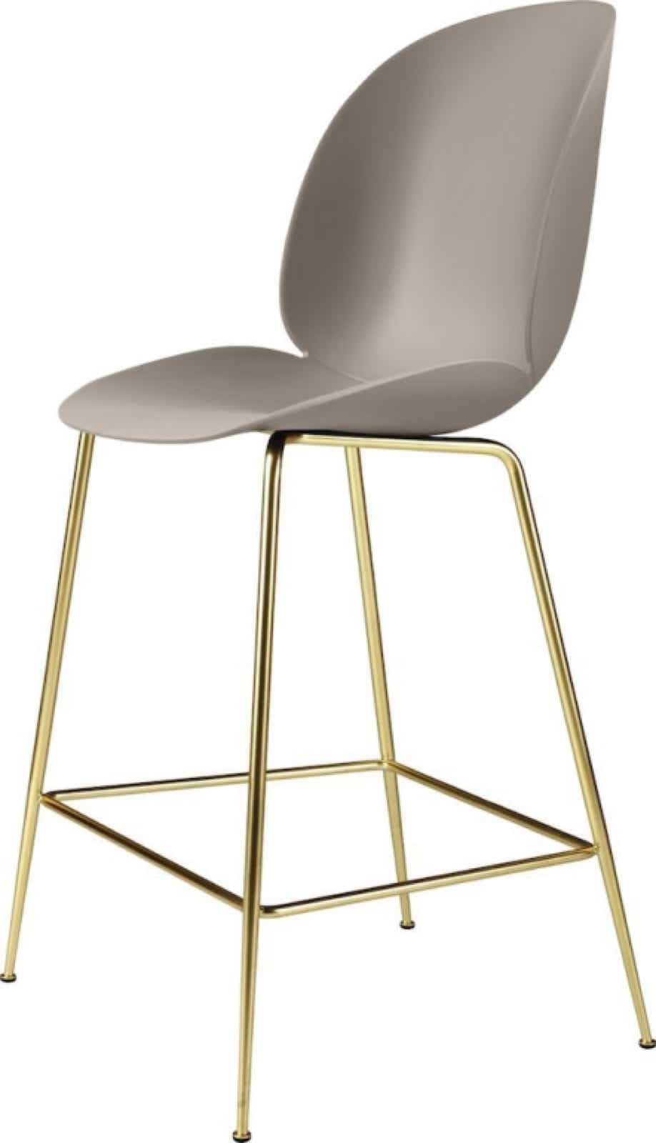 Beetle Bar Chair GamFratesi