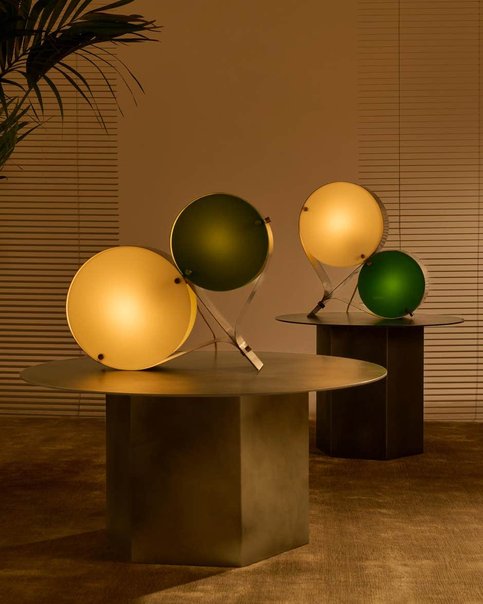 Coppia Lamp Gubi – Vibeke Fonnesberg Schmidt