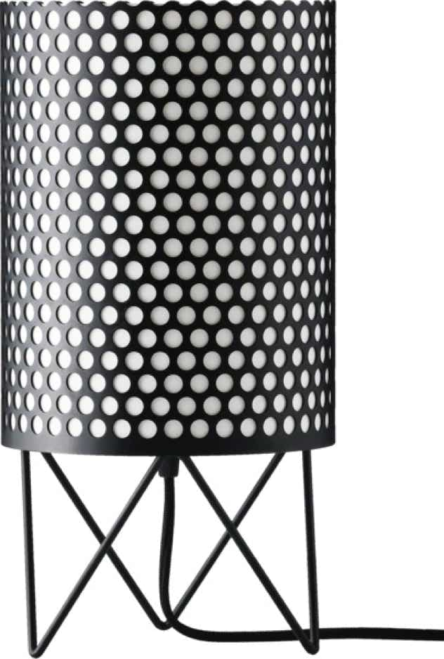 Pedrera ABC Table lamp Barba Corsini