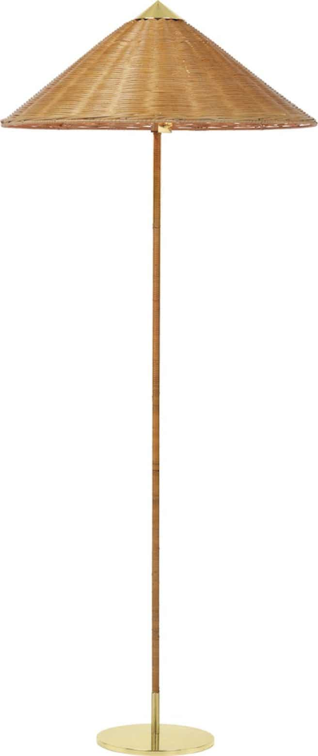 9602 floor lamp Paavo Tynell