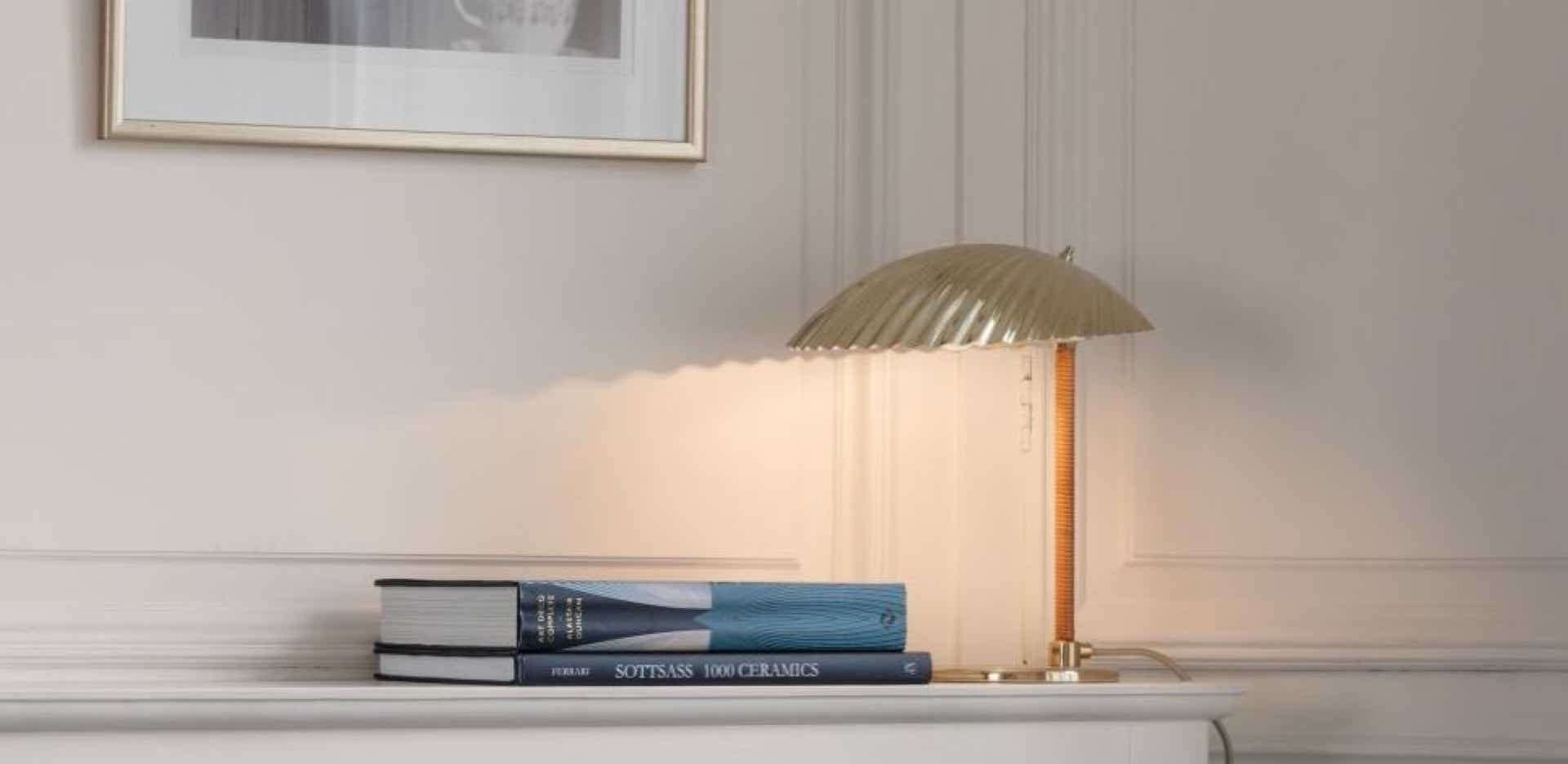 5321 Table lamp Paavo Tynell