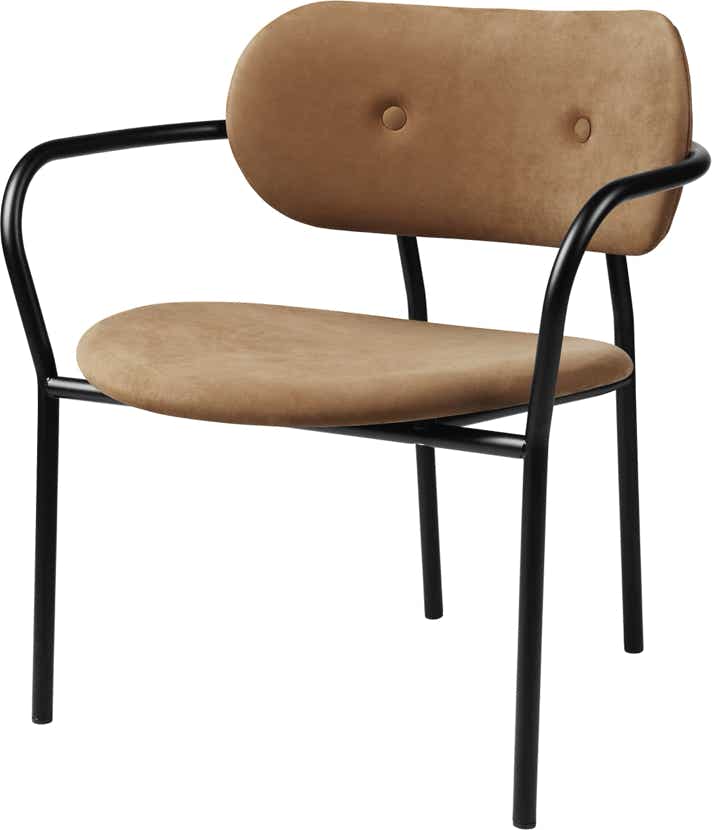 Coco Lounge Chair OEO Studio, 2018