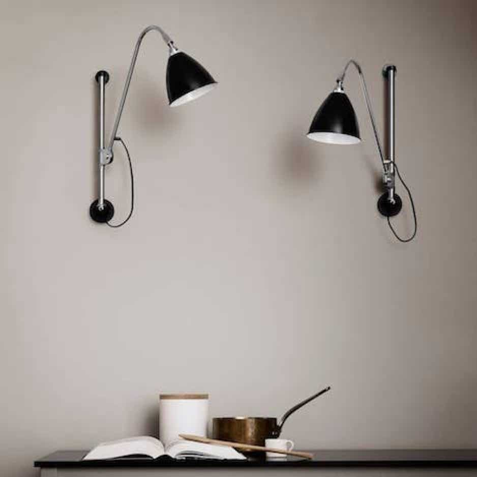 Bestlite BL5 Wall Lamp Robert Dudley Best