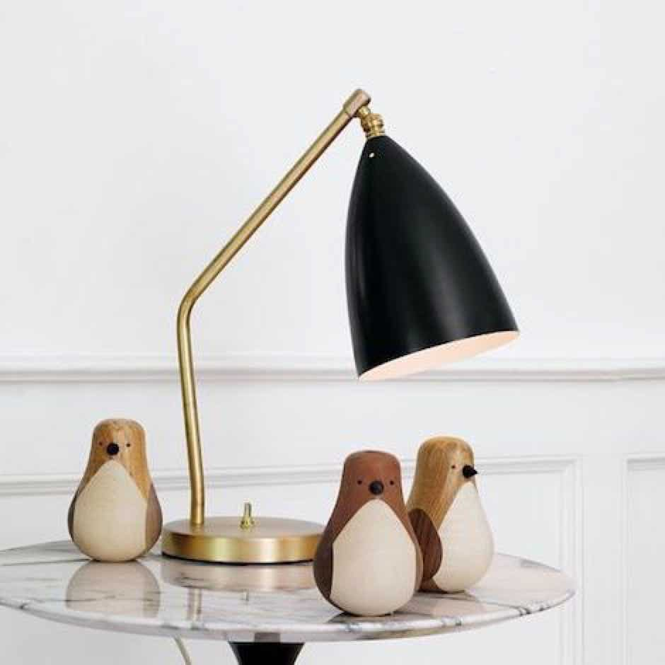 Gräshoppa table lamp Greta Magnusson Grossman