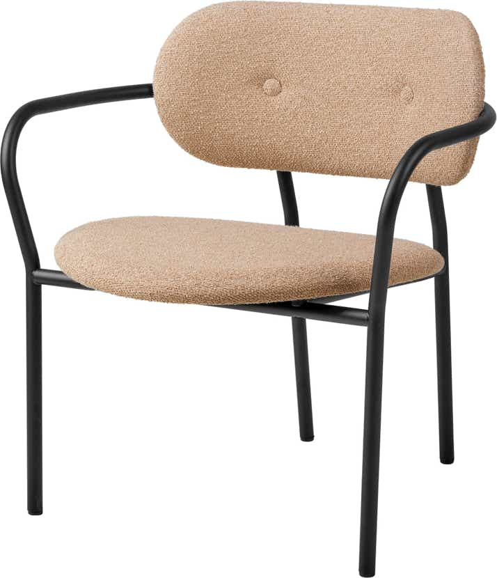 Coco Lounge Chair OEO Studio, 2018