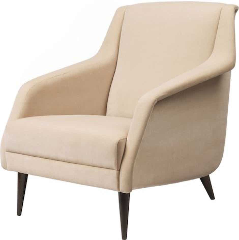 Fauteuil CDC.1 Carlo de Carli, 1954 Gubi