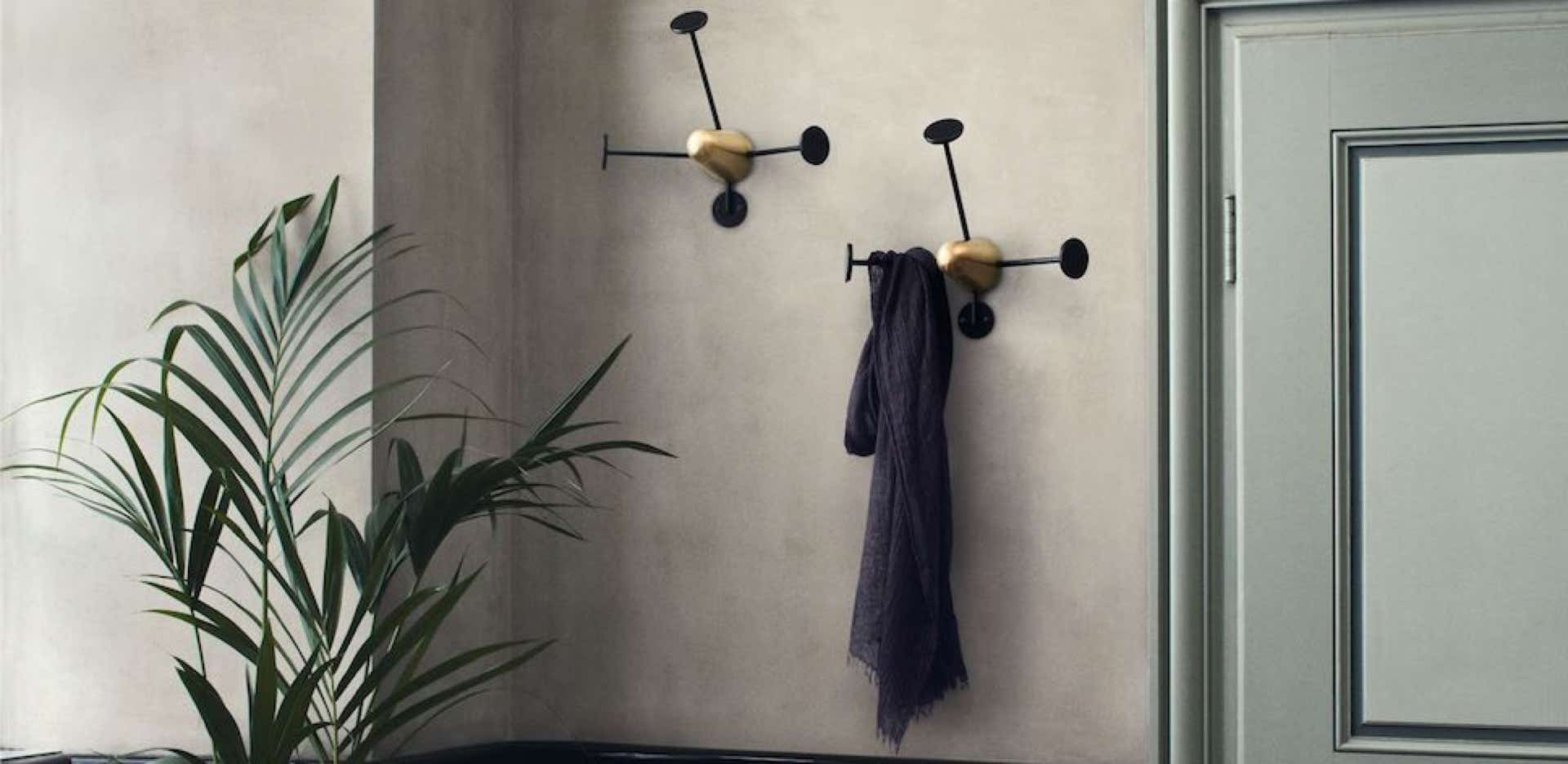 Matégot Coat Rack Mathieu Matégot