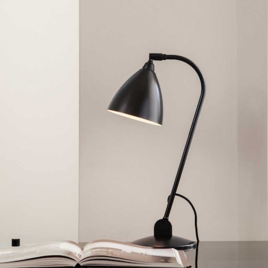 Bestlite BL2 Table lamp Robert Dudley Best