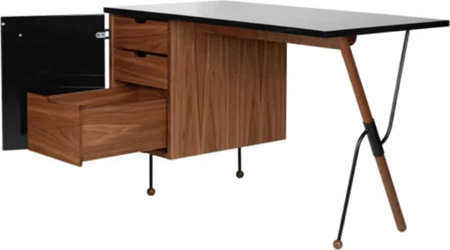 bureau 62 Grossman – 120x60 cm Greta M. Grossman, 1950’ Gubi