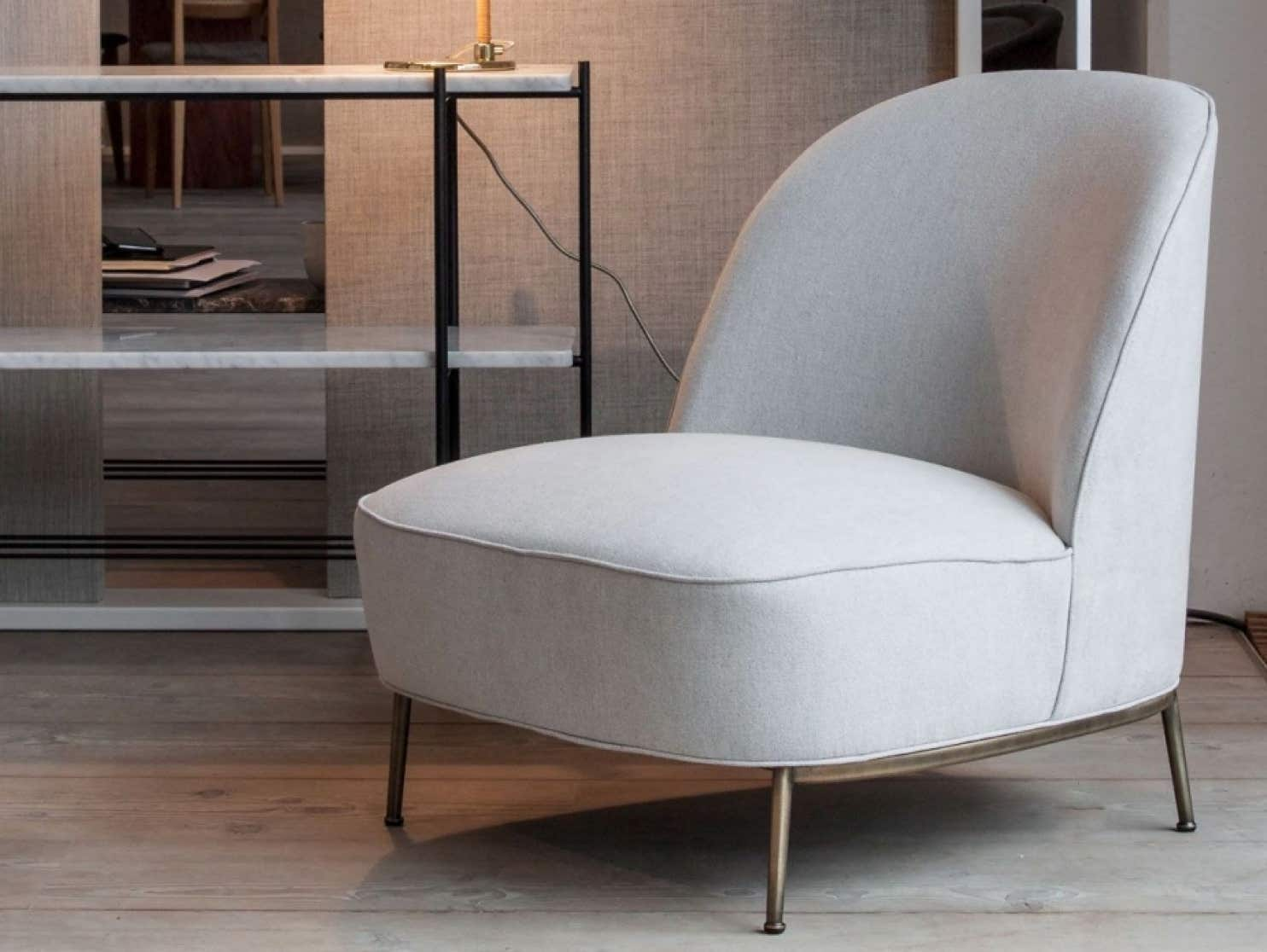 Sejour lounge chair GamFratesi, 2019