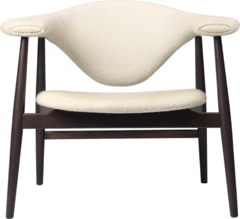 Fauteuil Masculo GamFratesi, 2008 Gubi