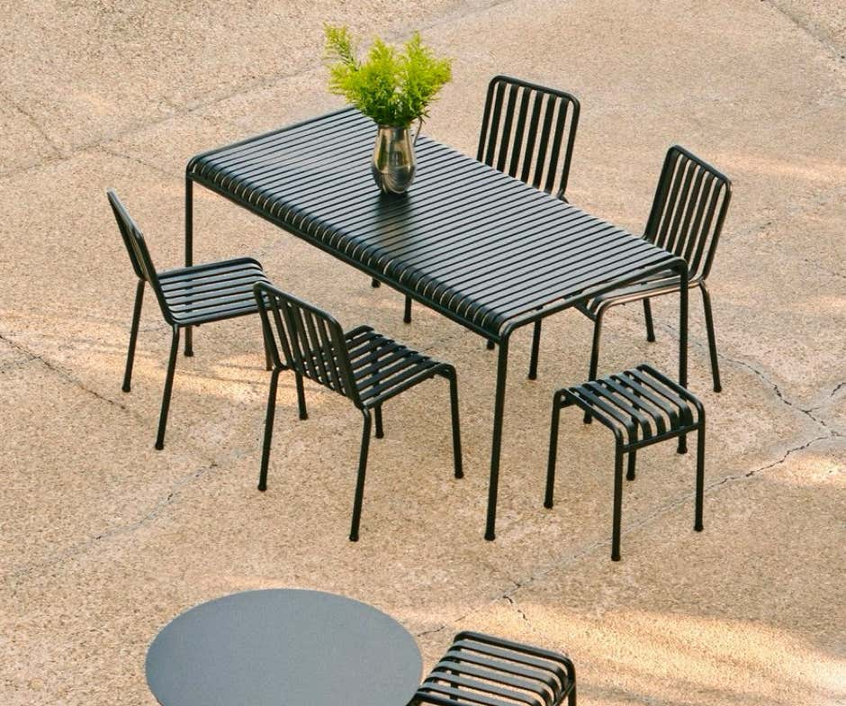 Mobilier de jardin Hay