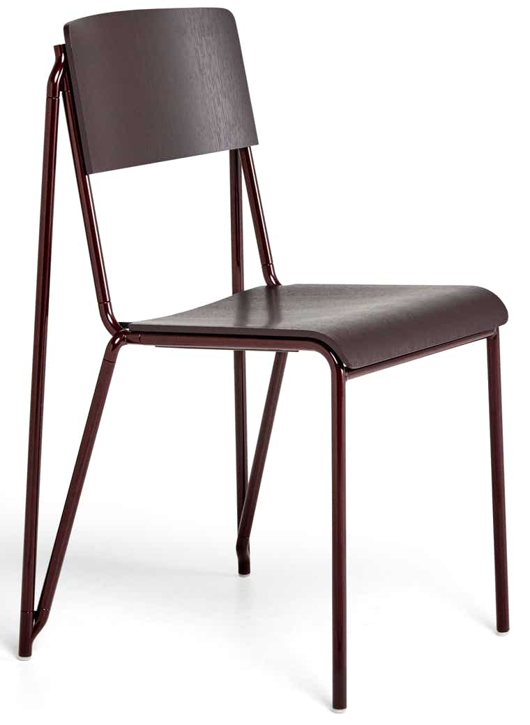 Petit Standard chair Daniel Rybakken, 2020