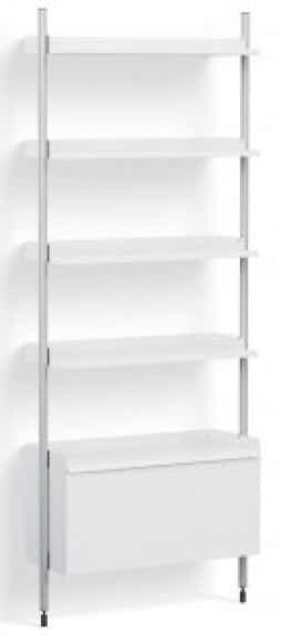 Pier System shelves – Hay – Bouroullec Brother