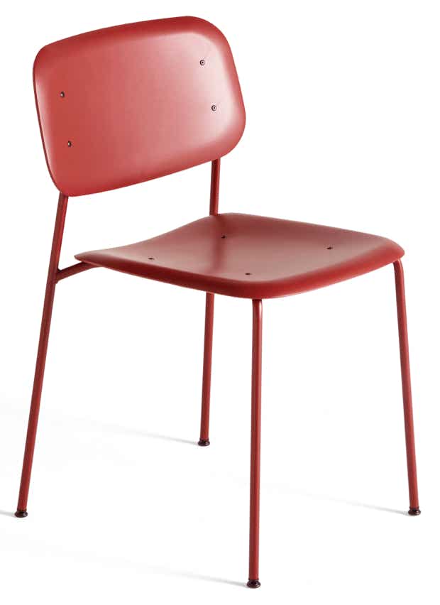 SOFT EDGE Chair  Iskos-Berlin