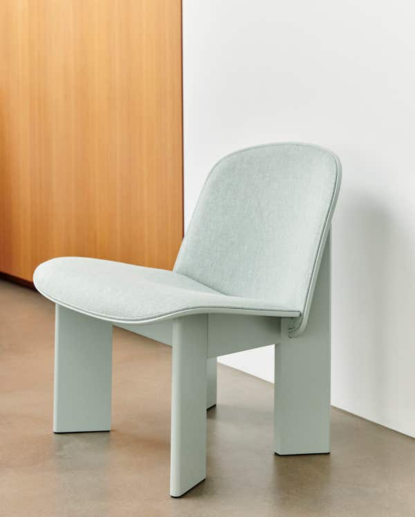 Fauteuil Chisel Andreas Bergsaker, 2023