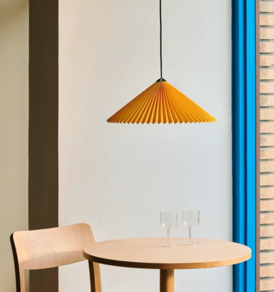 Matin pendant & ceiling lamps – Hay – Inga Sempé