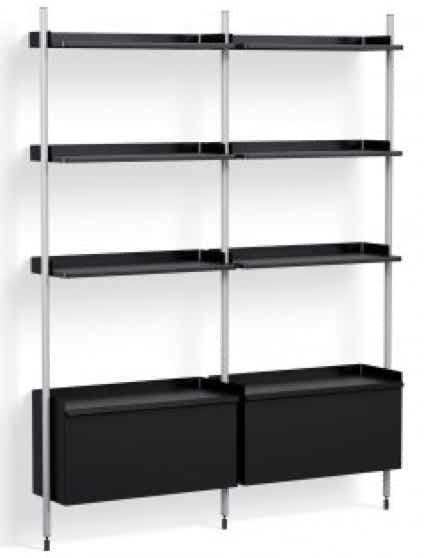 Pier System shelves – Hay – Bouroullec Brother