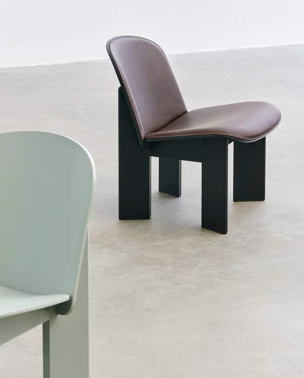 Fauteuil Chisel Andreas Bergsaker, 2023