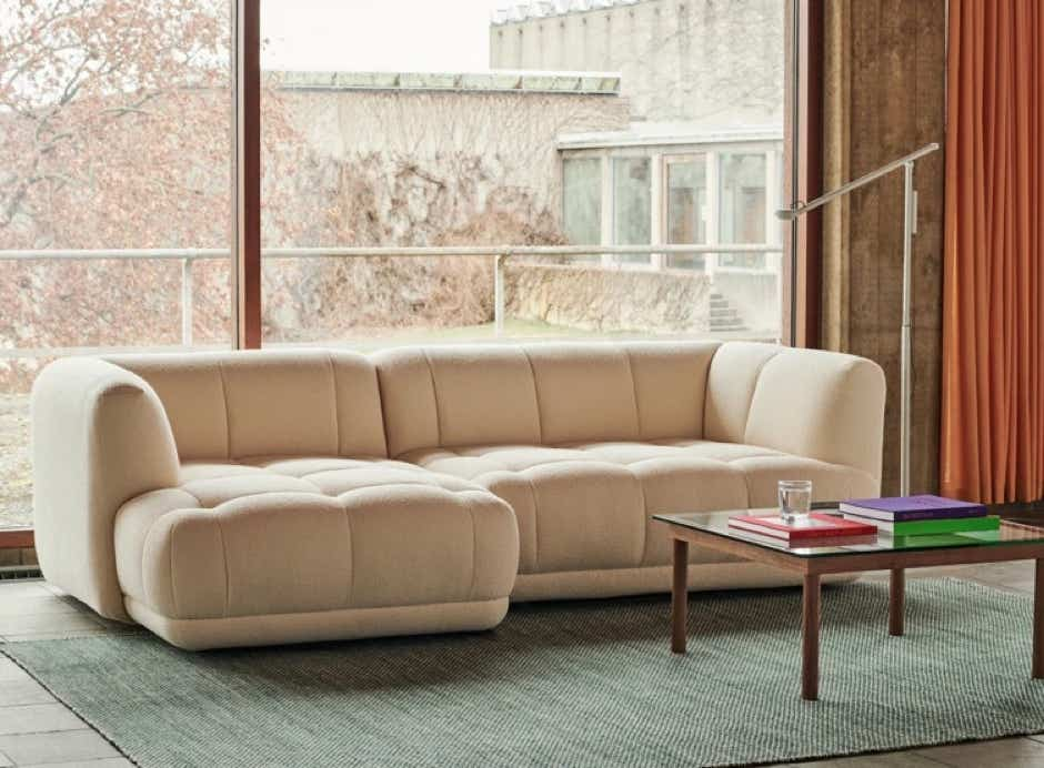 Quilton sofa – Hay – Doshi Levien