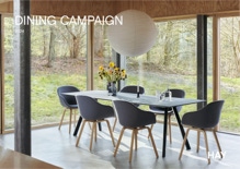 Campagne Hay Table et Chaise