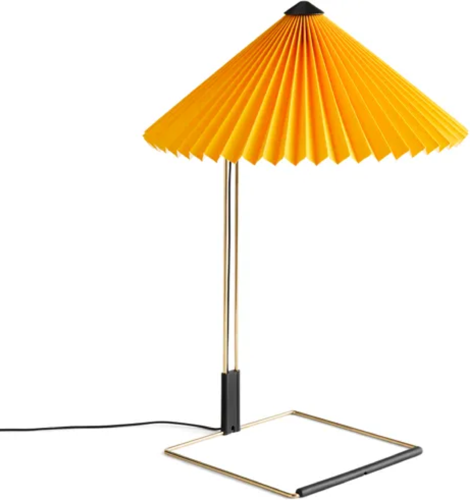 Matin table lamp – Hay – Inga Sempé