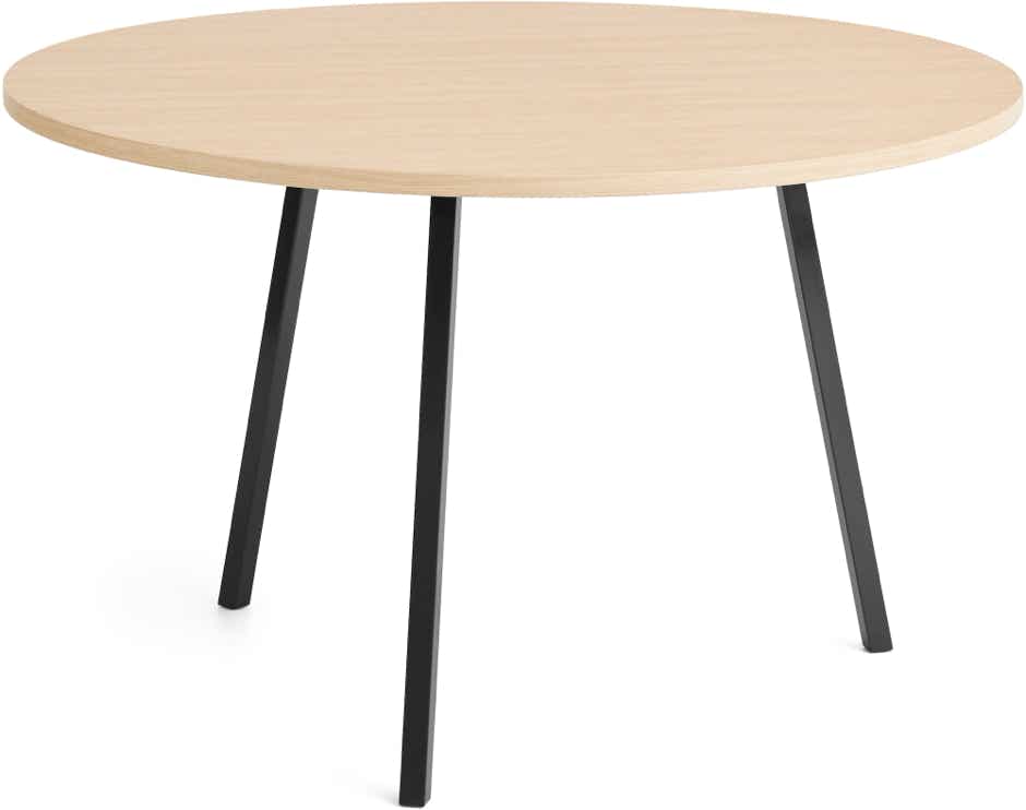 Loop Stand round table Hay – Leif Jørgensen 