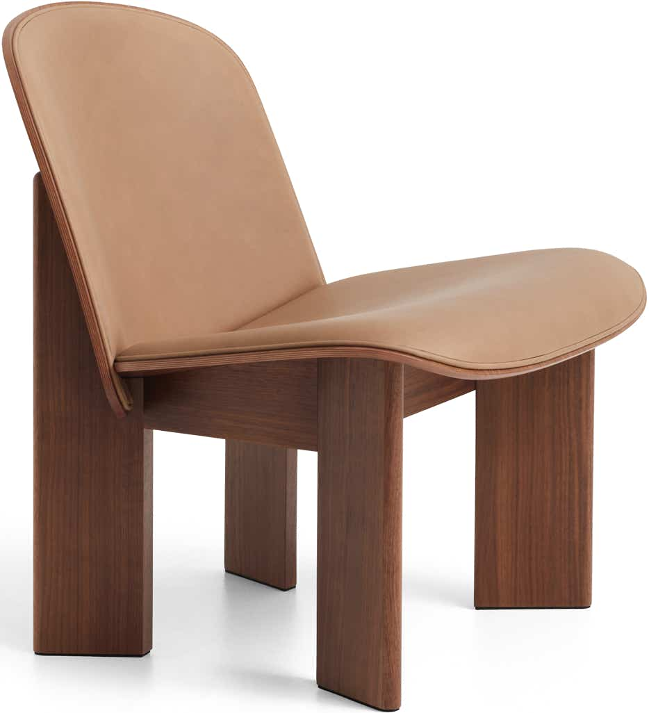 Fauteuil Chisel Andreas Bergsaker, 2023