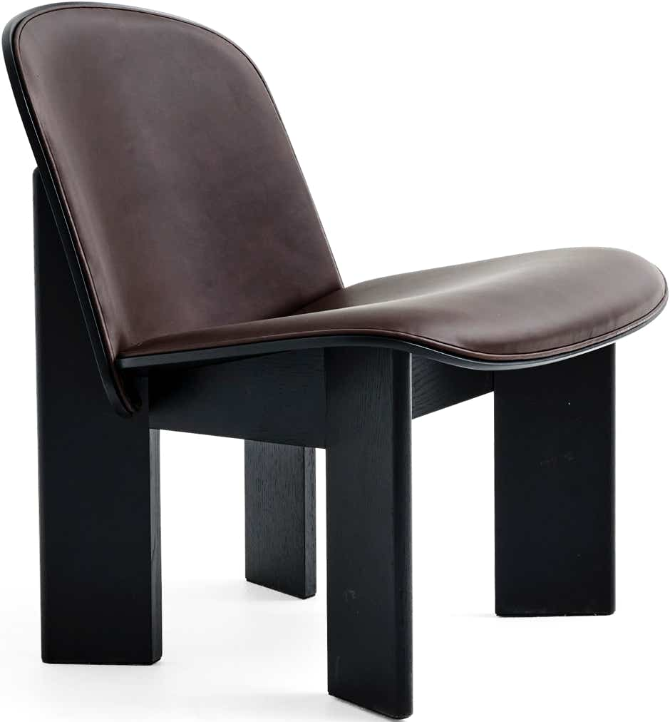 Fauteuil Chisel Andreas Bergsaker, 2023