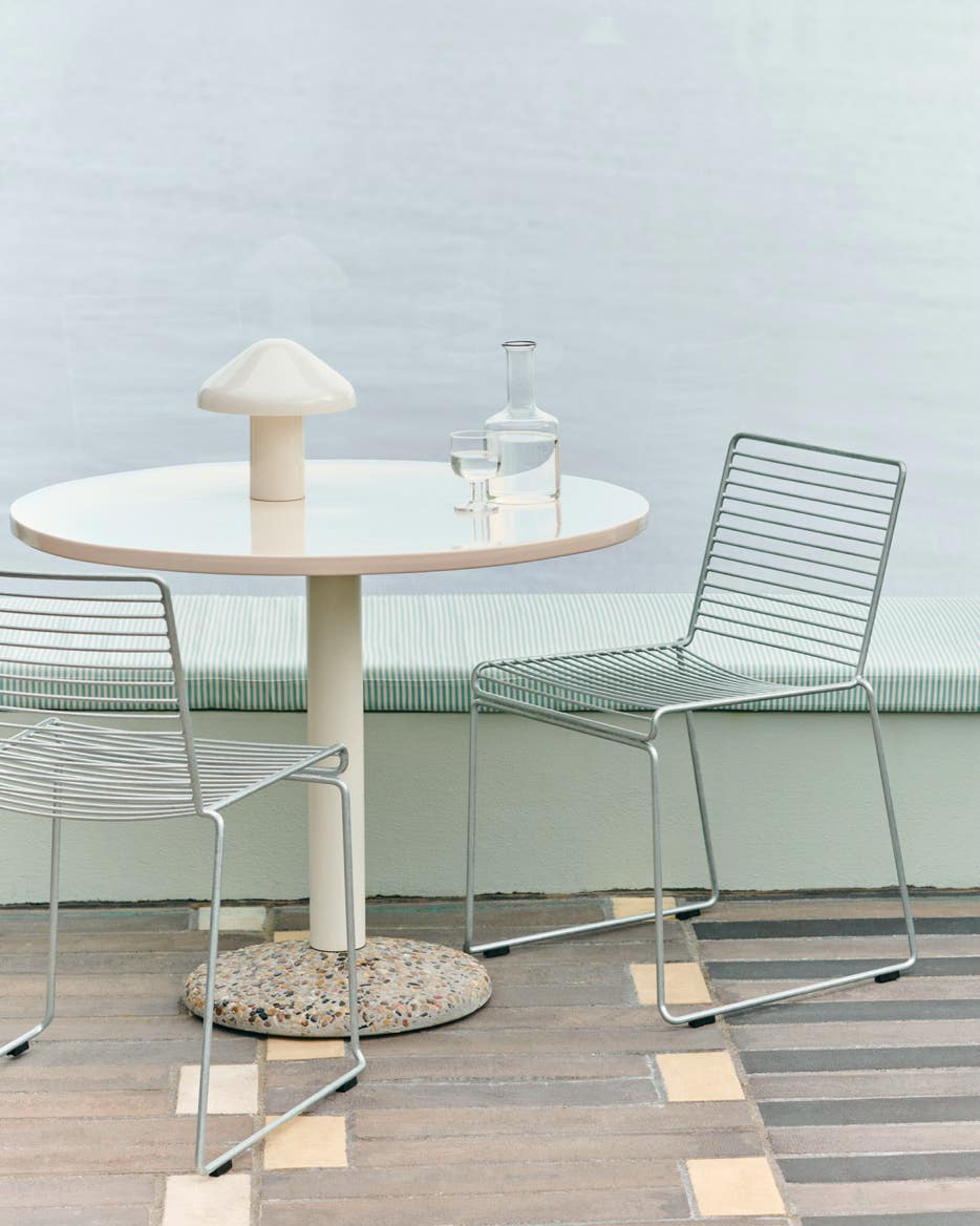 Table Ceramic Muller Van Severen, 2024