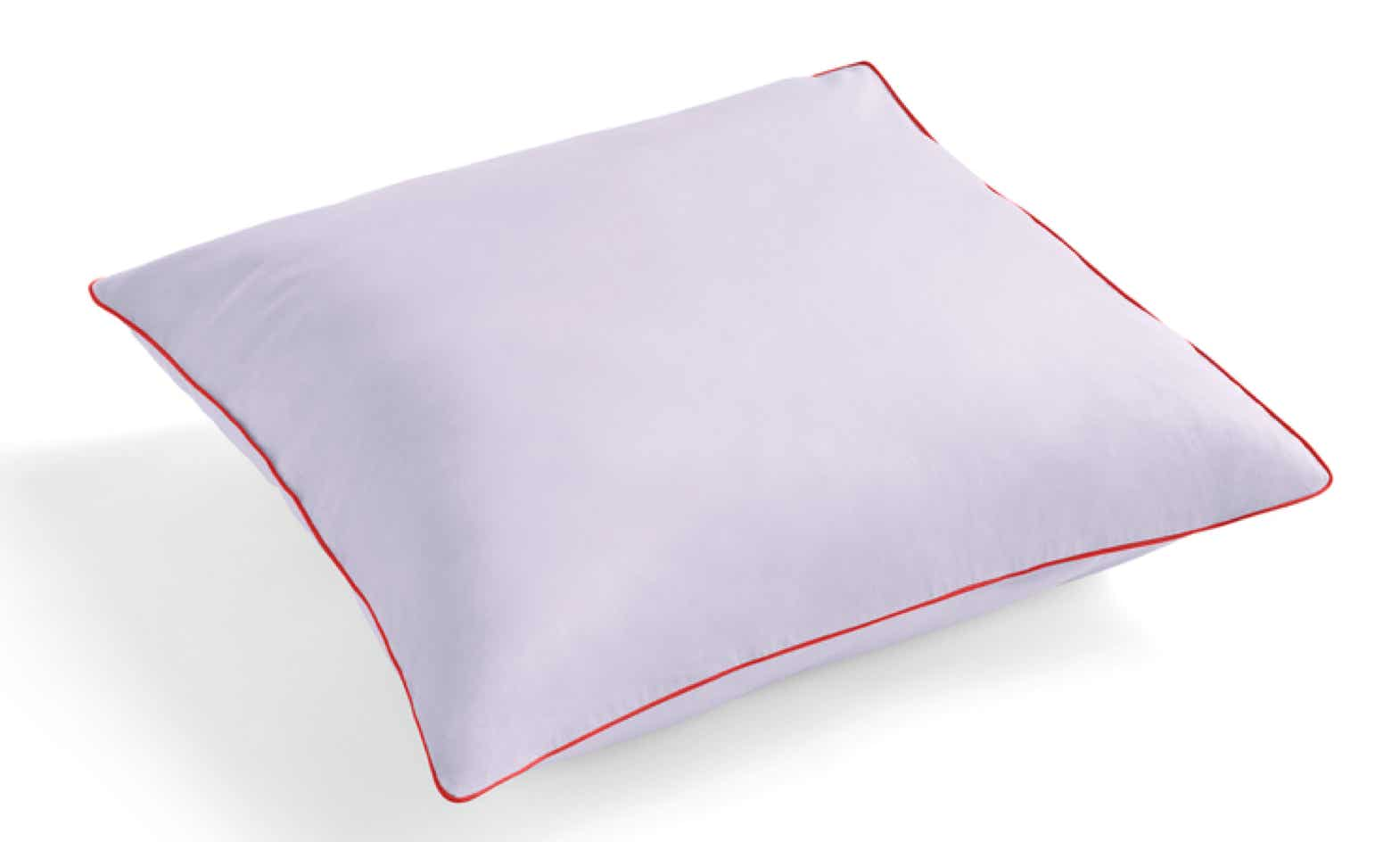 Hay Collection Outline  - pillow - lavender